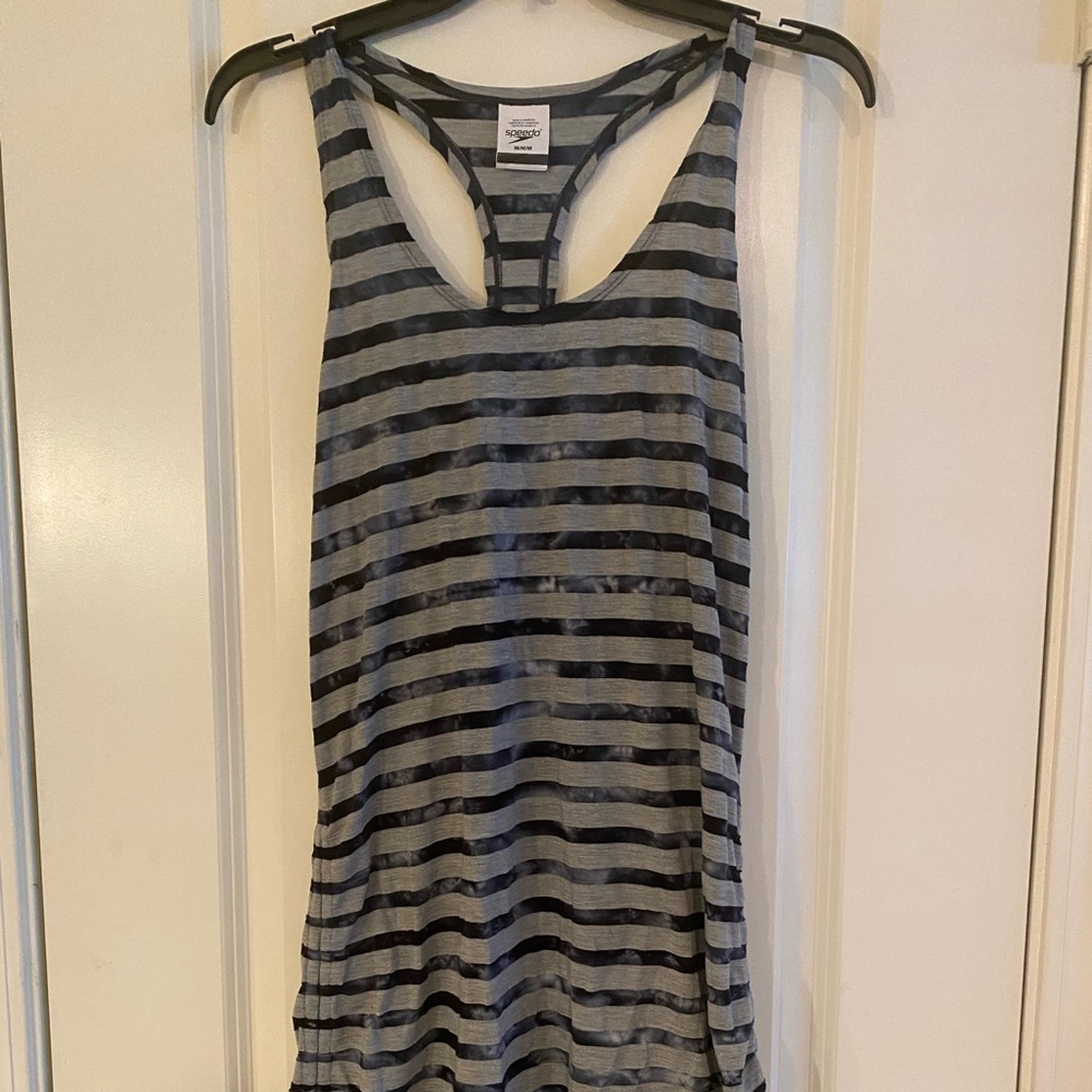 Speedo beach, sports cover up dress